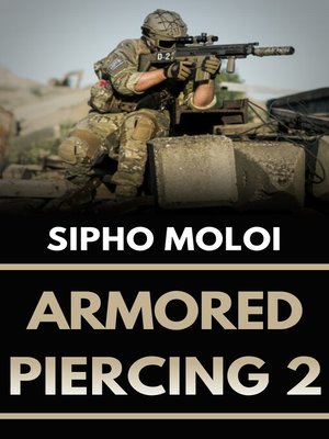 cover image of Armored Piercing 2